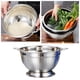 thumbnail image 3 of Cesta Colador de acero inoxidable Macarena para cocina Dia 87 pulgadas, 3 of 8