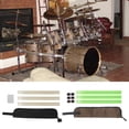 thumbnail image 3 of maskred 1/2/3/5 Drumsticks With Tight Fit For Enhanced Performance And Durability Waterproof Maple Drum Stick Set 1 Pc, 3 of 6