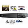 thumbnail image 1 of Sony Lecteur Blu-ray Gratuit pour Régions Multi-Zones - Lecture PAL/NTSC - Zone A B C - Région 1 2 3 4 5 6, 1 of 3