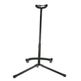 thumbnail image 1 of 1 unid stand tipo guitarra plegable marco de guitarra plegable soporte de pantalla (negro), 1 of 5