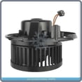 thumbnail image 3 of AC Blower Motor fits Audi A3 & Volkswagen 2015-16 - 5Q1819021B (OEM) QH, 3 of 3
