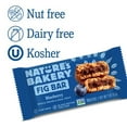 thumbnail image 4 of Nature's Bakery Blueberry Fig Bar With Whole Wheat, 2 oz, Soft Baked Snack, 4 of 5