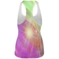 thumbnail image 2 of A Star is Born All Over Womens Work Out Tank Top Multi LG, 2 of 2