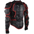 thumbnail image 1 of Motorcycle Armor, Riding Armor Protective Jacket Motorcycle Full Body Armor For Adult Men And Women, 1 of 8