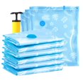 thumbnail image 1 of EIMELI Can Hang Vacuum Bag For Clothes Foldable Transparent Pouch Sealed Compression No.04, 1 of 5