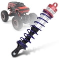 thumbnail image 4 of RC Car Shock Damper, Front Shock Damper Durable Lightweight Metal Oil Pressure Shock Damper With Multiple Colors For 1/8 RC Car For Replacement Accessories, 4 of 8