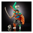 thumbnail image 3 of Figura de Acción Masters of the Universe Turtles of Grayskull Casey Jones de 5.5  Pulgadas, 3 of 4