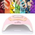 thumbnail image 1 of Dioche  LED Nail Lamp, High Power Professional Nails Gel Polish Nail Dryer Machine, 58PCS Lamp Beads,  Heat Dissipation and Security Features, 1 of 8