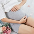 thumbnail image 3 of YOPTOP Soutien-Gorge de Maternité Respirant pour Femmes, Gris, TG, 3 of 7