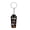 Brown, variant on 2D Acrylic Halloween Keychain,Spooky Gothic Themed Bag Charm, Cute Key Ring for Backpack, Purse, Party Favor & Gift