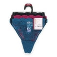 thumbnail image 2 of Joyspun String Thongs with Scalloped Lace, 3-Pack, Sizes XS-3XL, 2 of 3