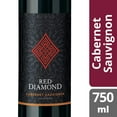 thumbnail image 5 of Red Diamond Cabernet Sauvignon California Red Wine, 750 ml Bottle, 13.5% ABV, 5 of 7