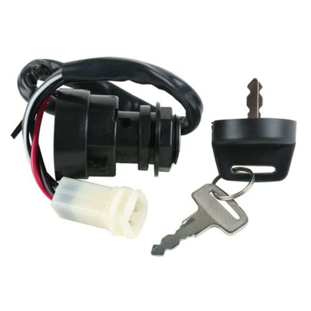 IGNITION KEY SWITCH Replacement For Yamaha Grizzly YFM600 YFM 600 1999 2000 2001 ATV