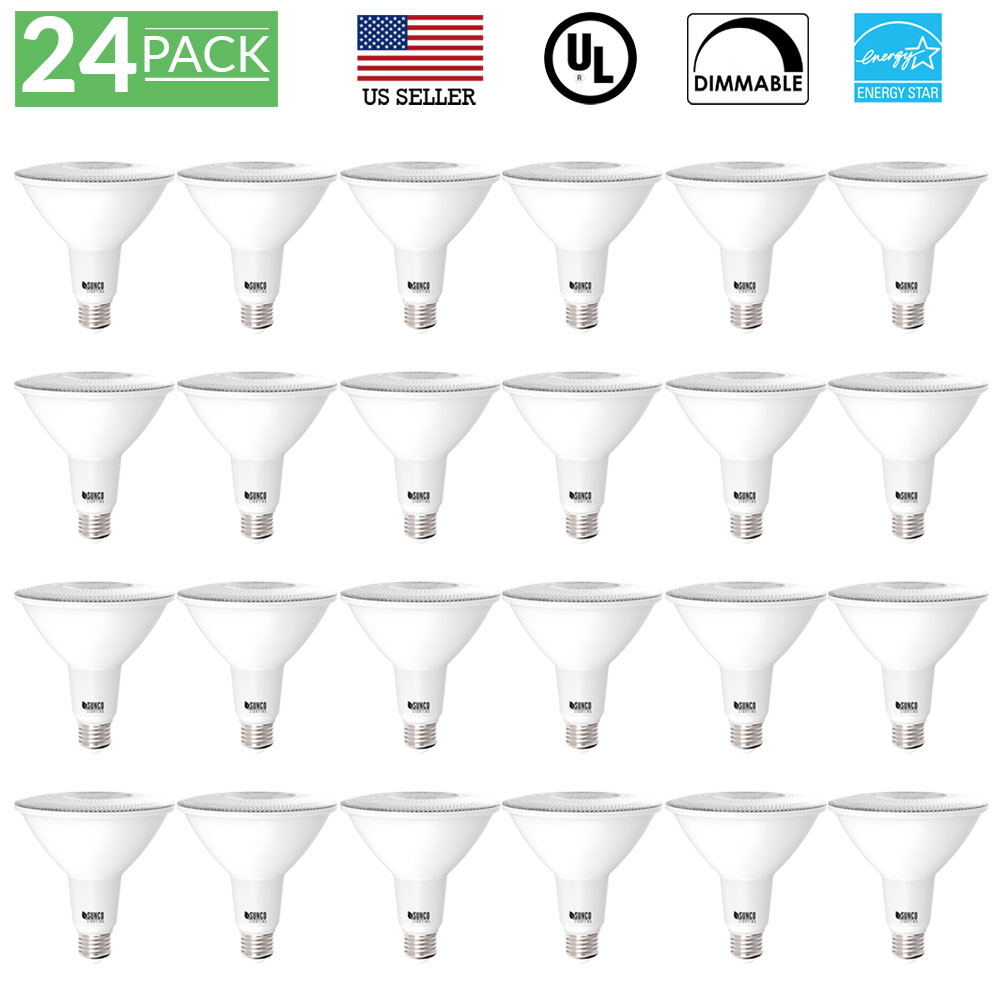 Daylight 4-Pack EcoSmart 14W 5000K Spiral CFL Light Bulb