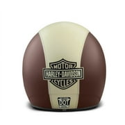 Harley-Davidson Masons Yard Sun Shield S05 3/4 Helmet - 98177-18VX - Small