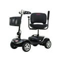 thumbnail image 1 of 4-Wheel Mobile Scooter for Senior, Compact Travel Mobility Scooter, 1 of 1