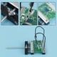 thumbnail image 1 of 1 Juego de soporte de placa de estación de soldadura de placa de circuito PCB ajustable con dos abrazaderas de calibre ANGGREK Otros, 1 of 8