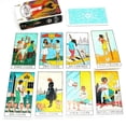 thumbnail image 4 of 78 cartas Modern Witch Tarot Cards Deck Tarot Cards Fa Games Juego de cartas Modern Witch Tarot: 78 cartas de tarot con instrucciones Xemadio LL-1278, 4 of 5