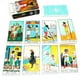 thumbnail image 2 of Tarot Modern Witch - Bruja Moderna 78 Cartas Tamaño 10x6cm Levamdar LL-1278, 2 of 5