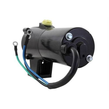 Volvo Penta Trim NEW TRIM MOTOR FITS VOLVO PENTA MARINE INCLUDED MOTOR, RESERVIOR AND PUMP 852928 852928-1 EVH4002 6225 ()