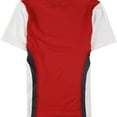 thumbnail image 3 of ASICS Mens Enduro Basic T-Shirt, Red, Medium, 3 of 3