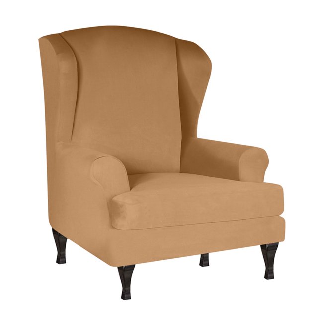 Housse de Sofa Extensible Housse de Fauteuil Inclinable Housse de Protection pour Meuble Housse de Sofa Tissu Doux en Soie de Lait Élastique
