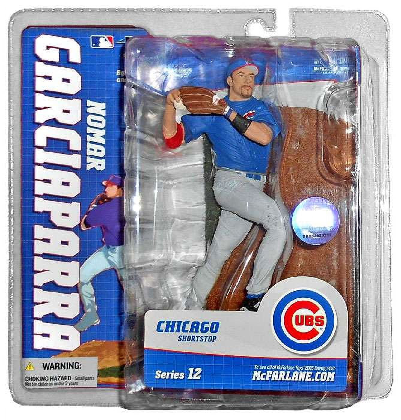 Mark McGwire MLB Sports Figurine, McFarlane Big League Baseball