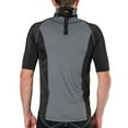 thumbnail image 4 of Shock Doctor Compression Hockey Short-Sleeve Shirt with Neck Guard | Youth Boys, 4 of 5