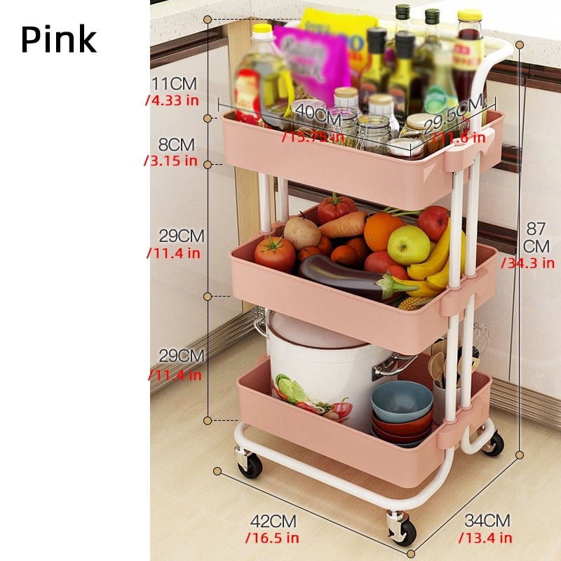 kitchen storage cupboard on wheels 3 tier kitchen bathroom metal utility service rolling trolley cart storage shelves with handles wheels walmart kitchen storage cupboard on wheels 3 tier kitchen bathroom metal utility service rolling trolley cart storage shelves with handles wheels walmart