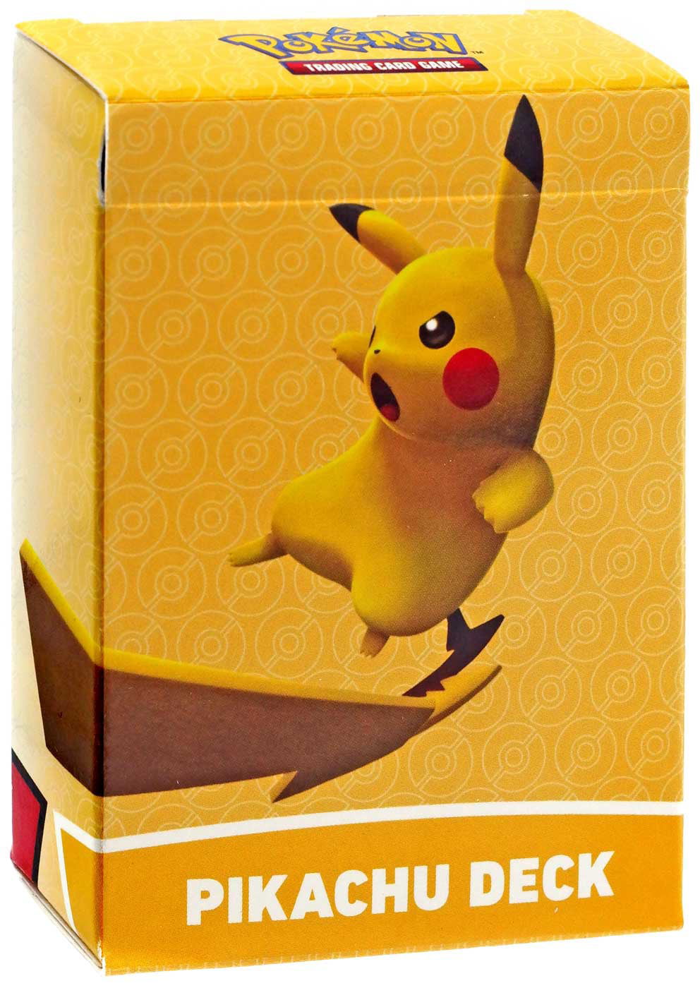 Raichu Pokemon Karten Pikachu Kampf Deck mit 60 Karten inkl 