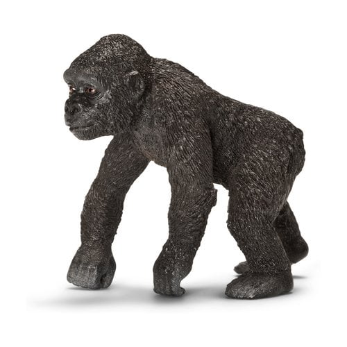 schleich gorilla family