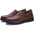 thumbnail image 1 of Xishao Mocasines Malla Transpirable Verano para Hombre Zapatos Livianos Casuales Cómodos Zapatillas Playa Caminar al Aire Libre y Cómodas Xishao ropa, 1 of 2