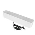 thumbnail image 4 of Barra De Sonido De Altavoces De Computadora USB, Reproductor De Música De Sonido Estéreo Con Cable Con Sonido Envolvente De Bajo, Enchufe De 3.5 Mm Y Reproducción Para, 4 of 7