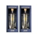 thumbnail image 1 of Duo Pack Tequila Solarum Extra Añejo Cristalino 24K 750 Ml Solarum Extra Añejo Cristalino, 1 of 1