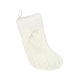 thumbnail image 5 of Medias navideñas CUTICAT medias colgantes para chimenea Blanco, 5 of 8