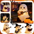 thumbnail image 7 of IFRINID Halloween Ghost LED Table Lamp, Cute Ghost Night Light for Bedroom, Desk, Reading, Party and Seasonal Home Decorations, 7 of 7