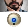 thumbnail image 2 of Mini Afeitadora, Maquinilla De Afeitar Eléctrica Para Hombres, Maquinilla De Afeitar Eléctrica Recargable Inalámbrica Multifuncional Portátil Máquina De Afeitar Para Barba Afeitadora(champán), 2 of 5