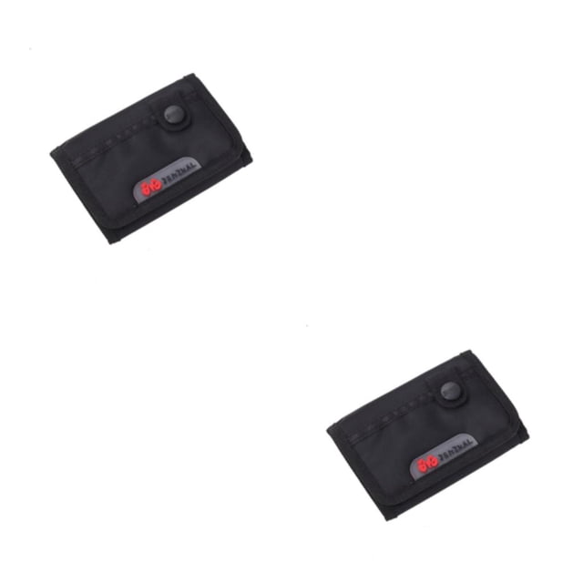 Sonducket Billeteras para hombre, monedero, tres pliegues, tarjetas cortas, estampado de letras, cerrojo, carpeta de dinero, bolso, monederos de Type1 NO1