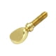 thumbnail image 1 of Durable Copper Saxophone Neck Clamp Screw Saxophone Replacement Parts Instrument Accessory, 1 of 3
