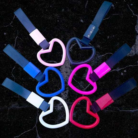 heart Tsurikawa for Car girls and car guys