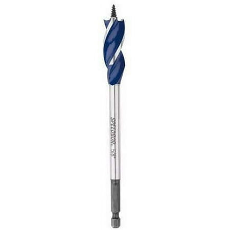 

Irwin 3041002 Speedbor Max 5/8-Inch by 6-Inch Self Feeding Spade Bit