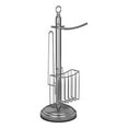 thumbnail image 2 of NuSteel TGC15H Support de Papier Toilette Chromé avec Rangement, 2 of 9
