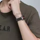 thumbnail image 4 of 2pzs Correa De Acero Inoxidable Moda Para Huawei Band 9 8, 4 of 8