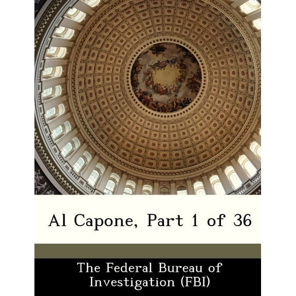 Al Capone, Part 1 of 36