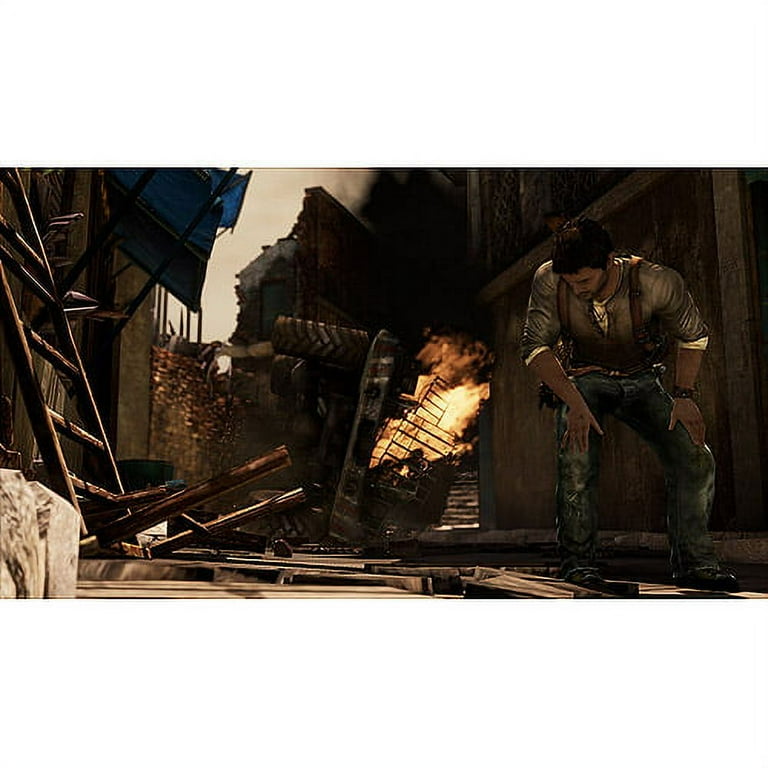 UNCHARTED 2: Among Thieves - Game of The Year Edition