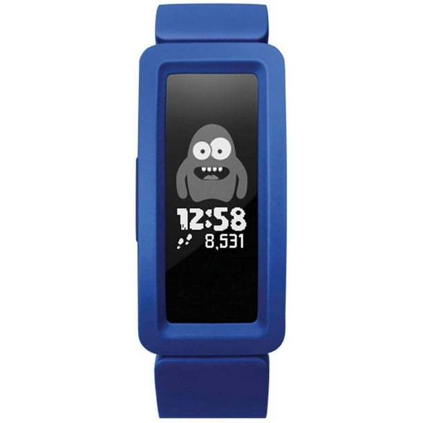 Fitbit Ace 2 Activity Tracker for Kids 1 Count Walmart