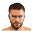 thumbnail image 2 of Goggle Cressi Flash Adulto Claro/Azul Lente Claro, 2 of 2