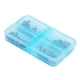 thumbnail image 1 of Tubo bucal dental, 80 piezas/caja Suministros de ortodoncia dental Tubo bucal multifuncional, 1 of 8