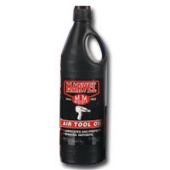 Turtle Wax MVLMM85R Huile pour Outils Pneumatiques Quart - Lot de 6