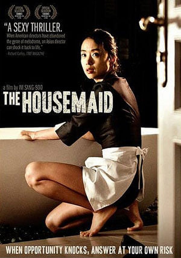 The Housemaid (DVD), Ifc Independent Film, Drama - image 2 of 2